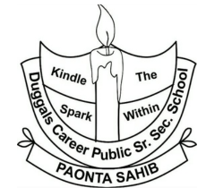 Duggal's Career Public Sr. Sec. School, Paonta Sahib