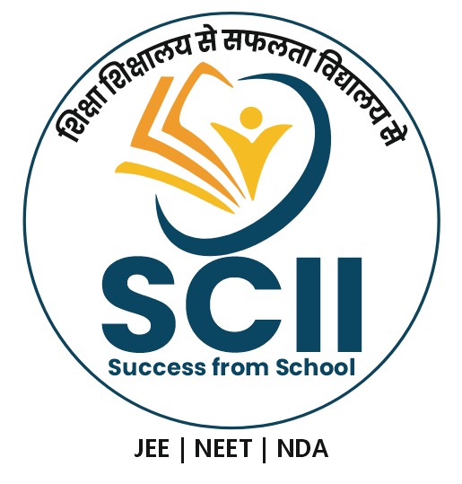 SCII logo