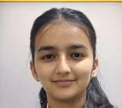 Bhawna — 90.61 %ile, JEE Main 2026