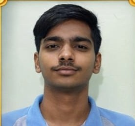 Deepanshu — 98.84 %ile, JEE Main 2026