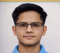 Shivansh — 92.48 %ile, JEE Main 2026