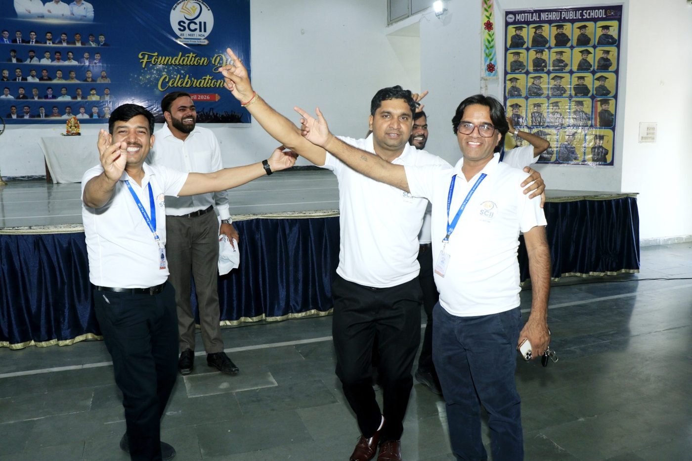 SCII Foundation Day celebration