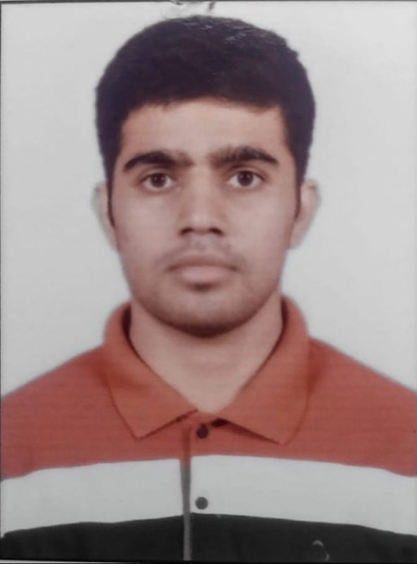 Aakash Kumar — Biology faculty