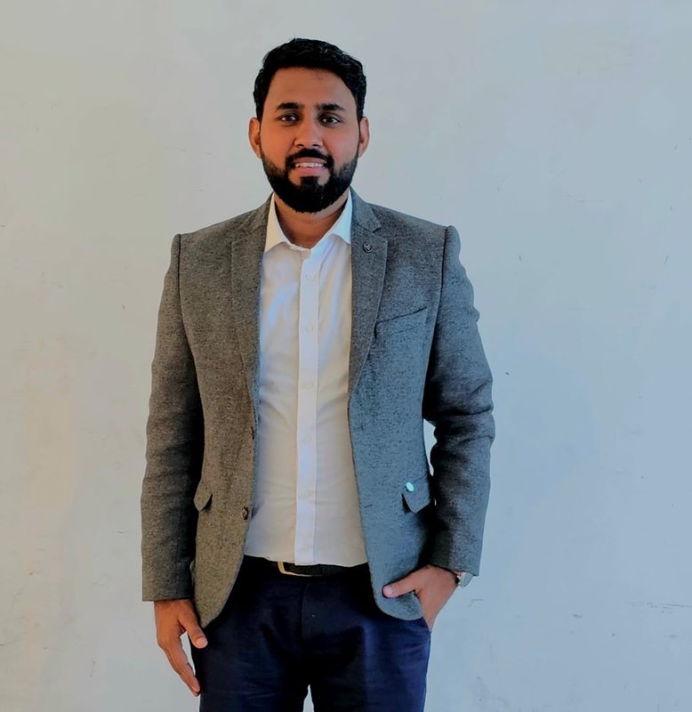 Amit Sharma — Mathematics faculty