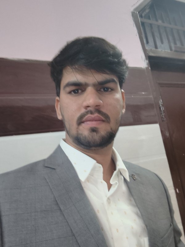 Ashok Sharma — Mathematics faculty