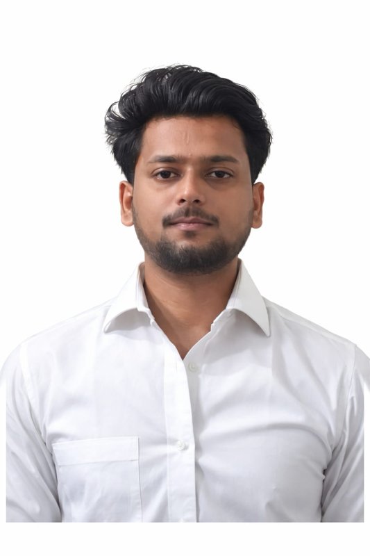 Harsh Kumar — Chemistry faculty