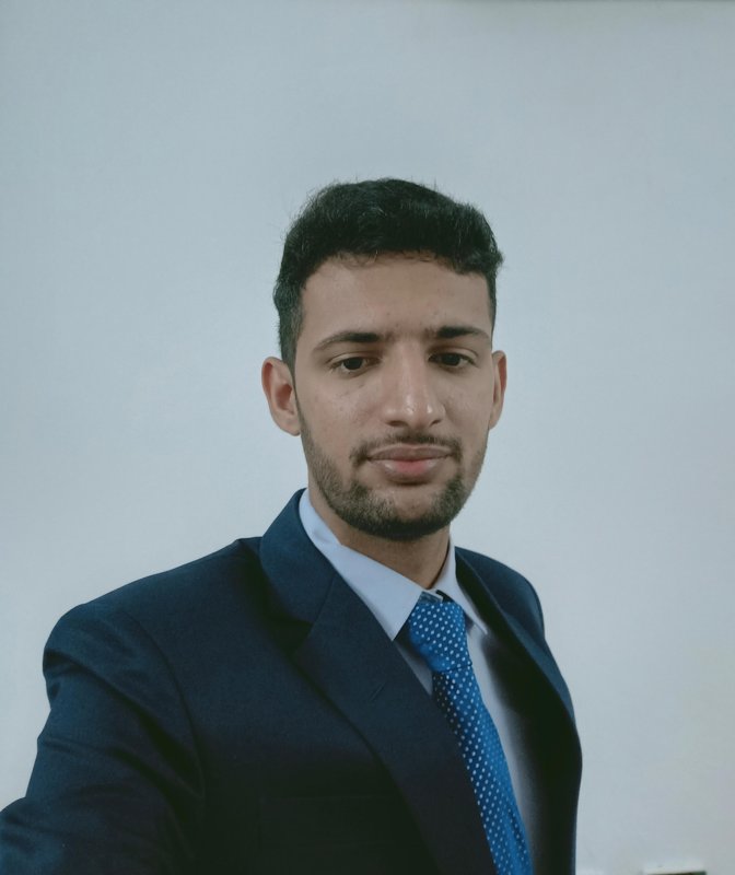 Kuldeep — Mathematics faculty