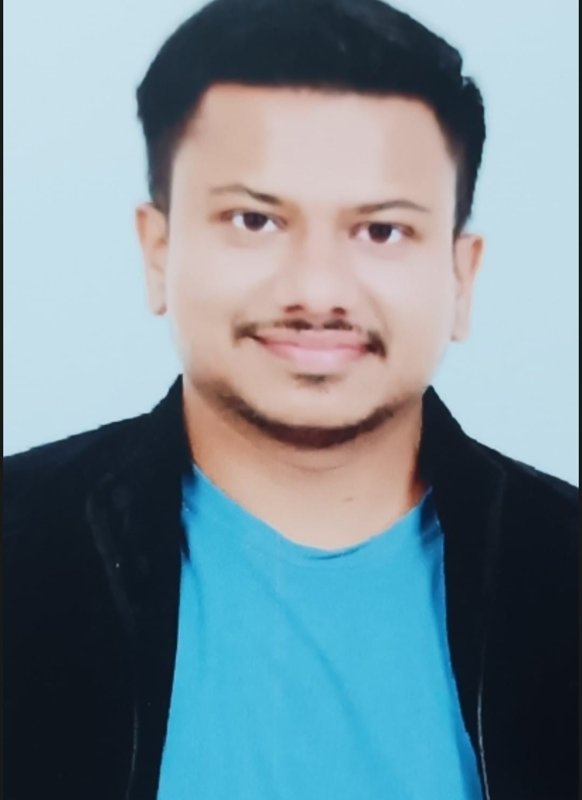 Lokesh Gupta — Physics faculty
