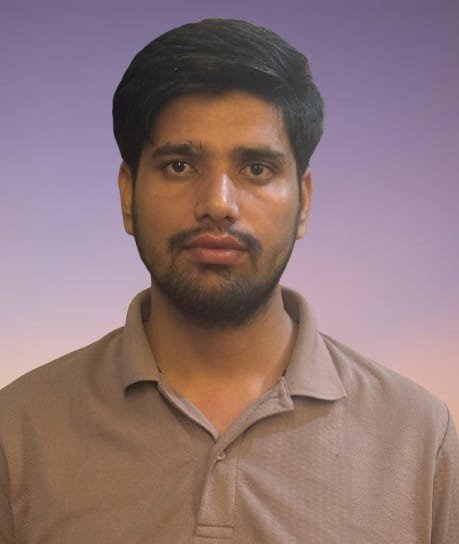 Manish Kumar — Physics faculty