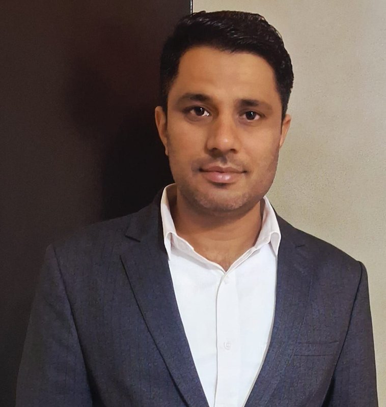 Manoj — Biology faculty