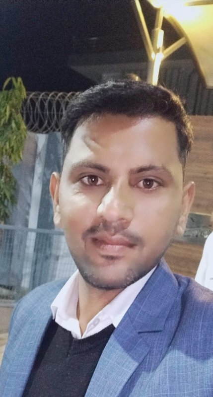 Mohit Boora — Physics faculty