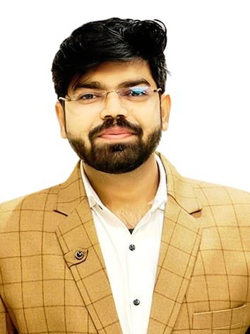 Mohit Sharma — Chemistry faculty