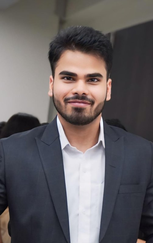 Pankaj — Chemistry faculty