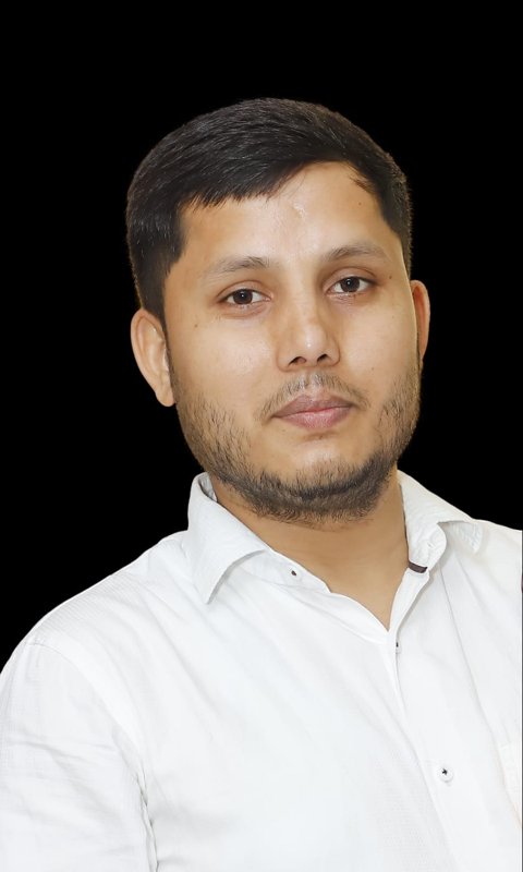 Suraj Maurya — Biology faculty
