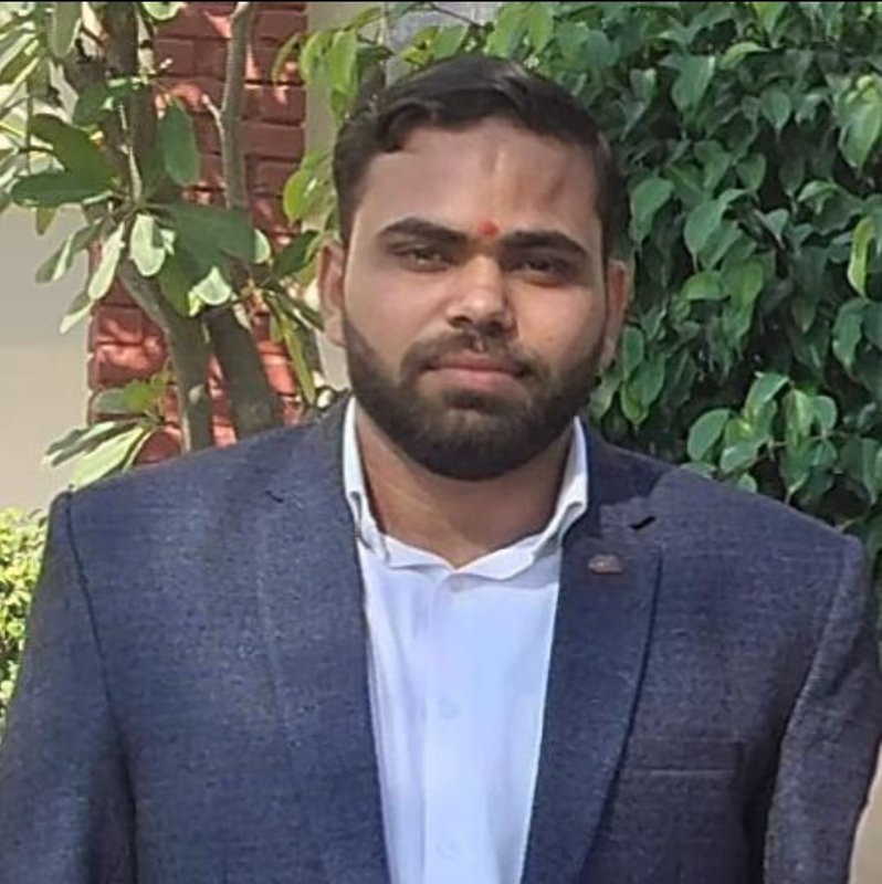 Vikas Pandey — Biology faculty