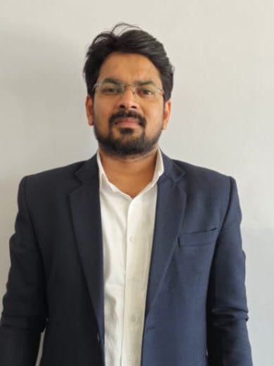 Vipul Goyal — Mathematics faculty